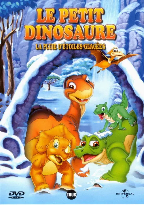The Land Before Time VIII: The Big Freeze