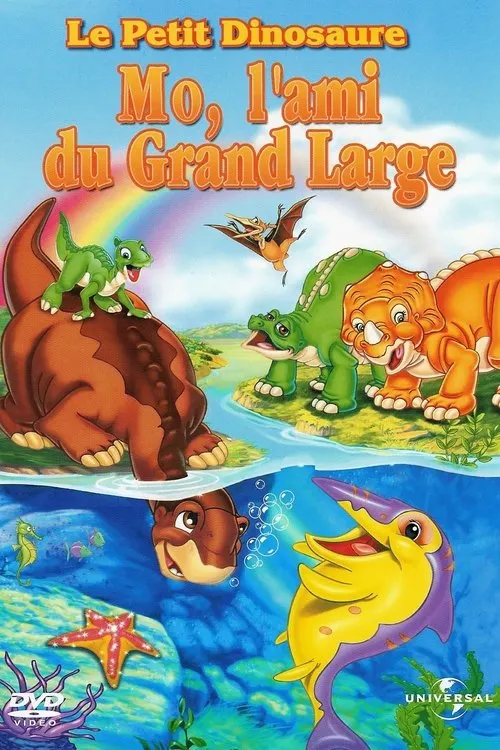 The Land Before Time IX: Journey to Big Water