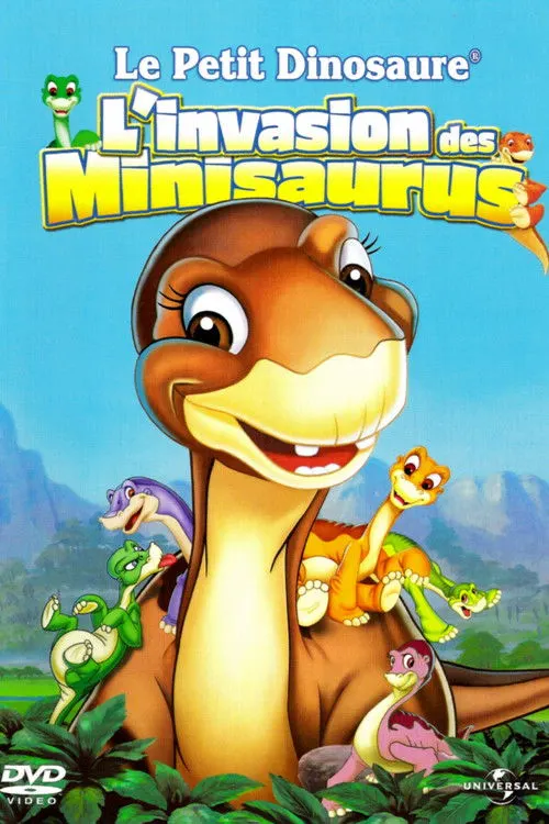 The Land Before Time XI: Invasion of the Tinysauruses