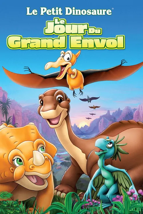 The Land Before Time XII: The Great Day of the Flyers