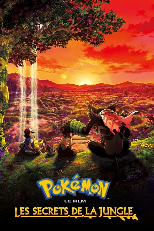 Pokémon 23: Geheimnisse des Dschungels