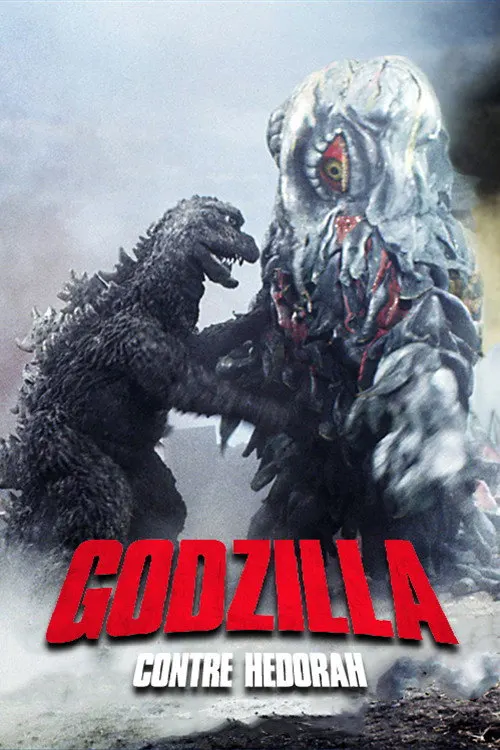 Godzilla kontra Hedora