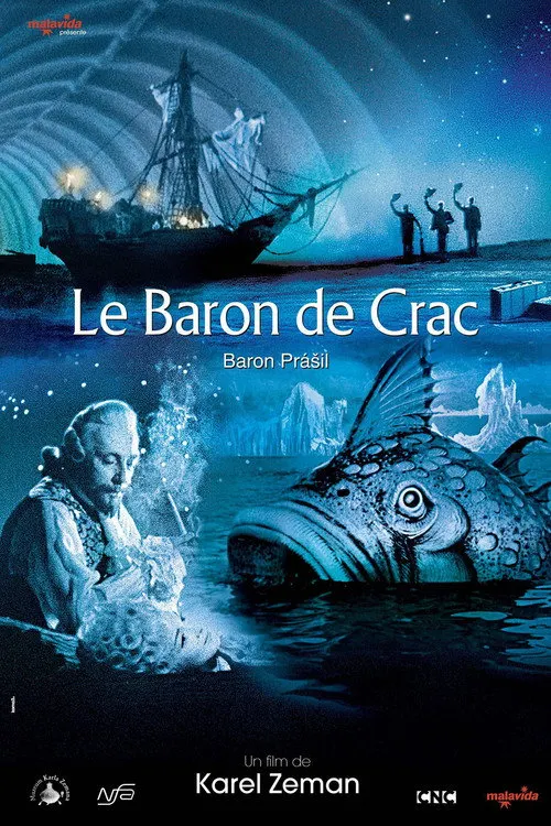 The Fabulous Baron Munchausen