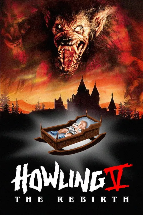 Hurlements V : La Re-naissance