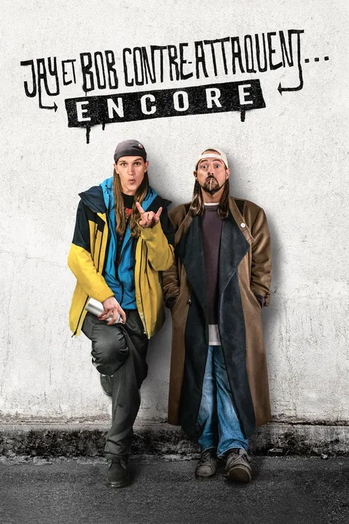 Jay and Silent Bob Reboot