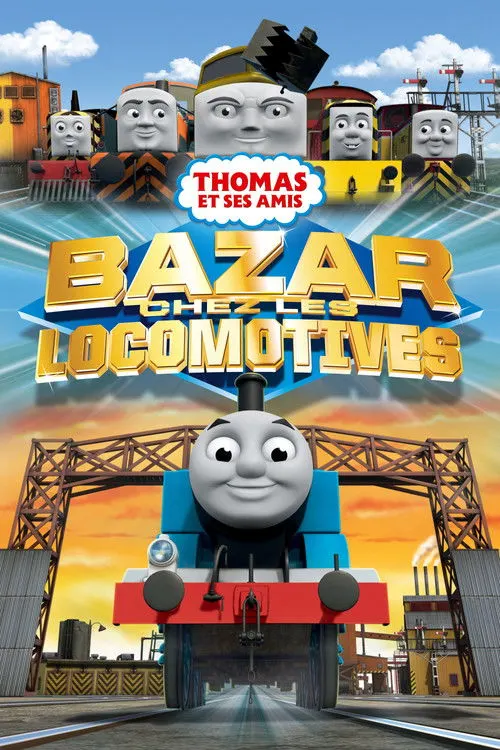Thomas & Friends: Day of the Diesels