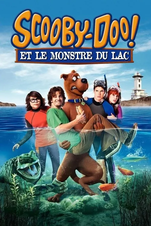 Scooby-Doo! La maledizione del mostro del lago