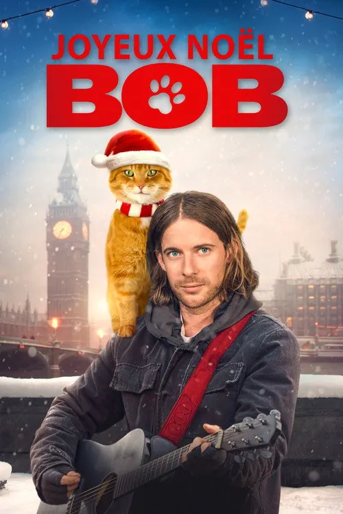 A Christmas Gift from Bob