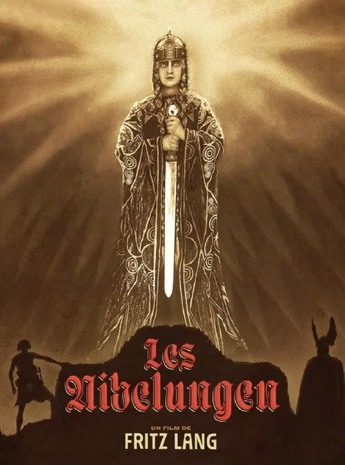 Nibelungi - Zemsta Krymhildy