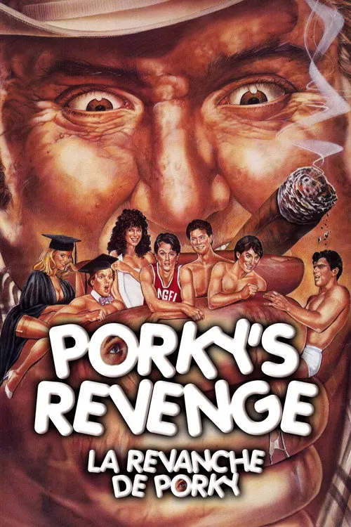 Porky's Revenge