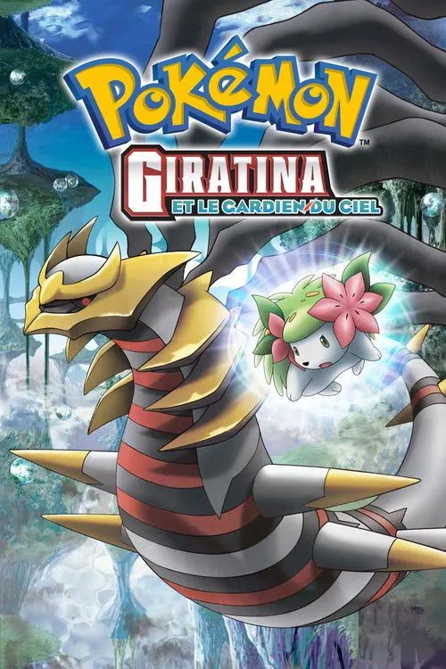 Pokémon - Giratina e il Guerriero dei Cieli