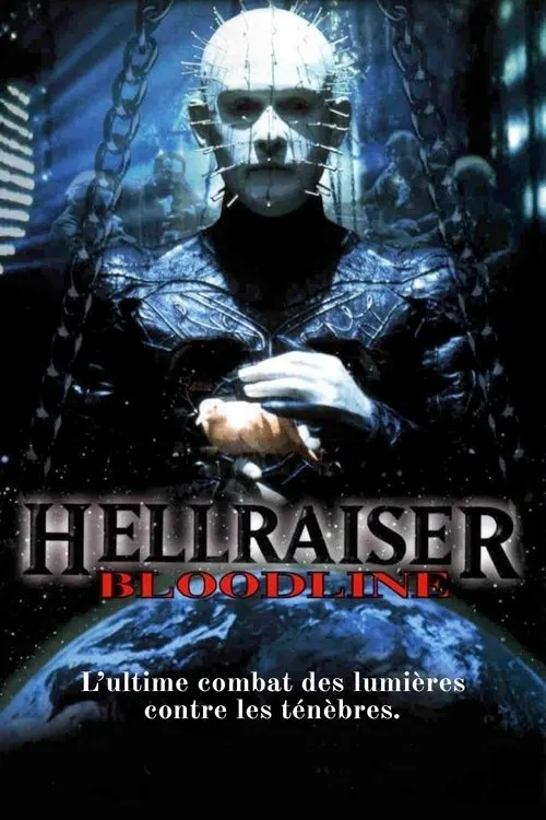 Hellraiser IV - La stirpe maledetta