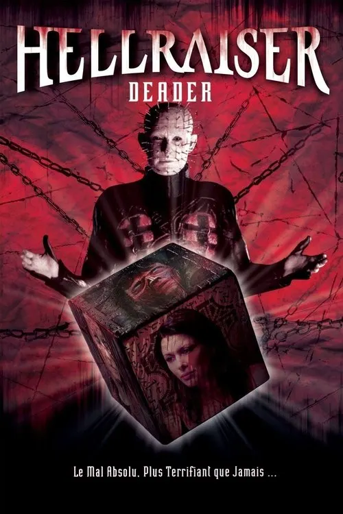 Hellraiser - Deader