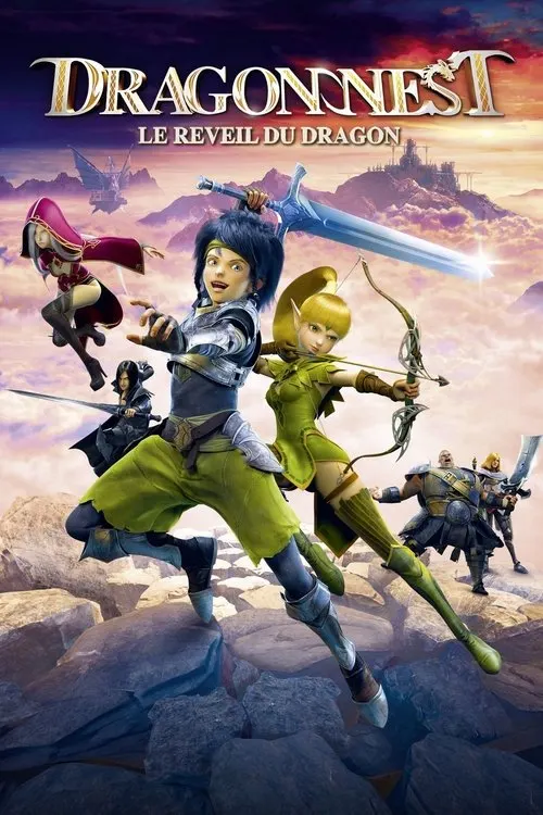 Dragon Nest: Warriors' Dawn