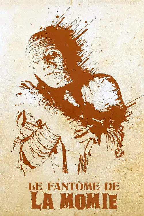 The Mummy's Ghost