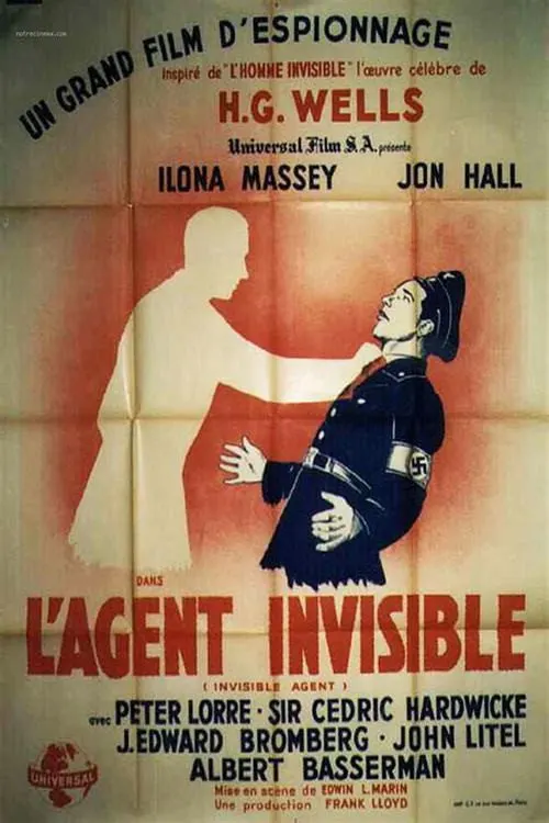 Invisible Agent