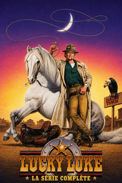Lucky Luke