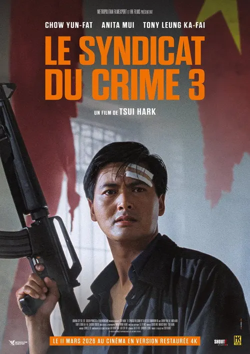 A Better Tomorrow III: Love and Death in Saigon