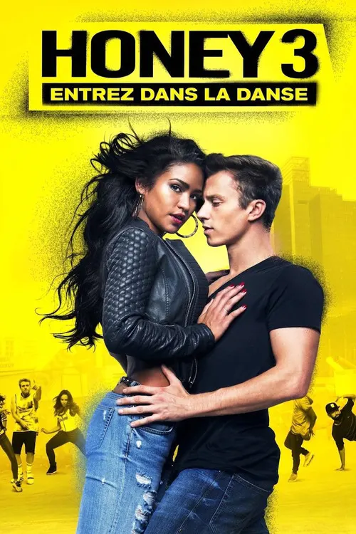 Honey 3: Dare to Dance