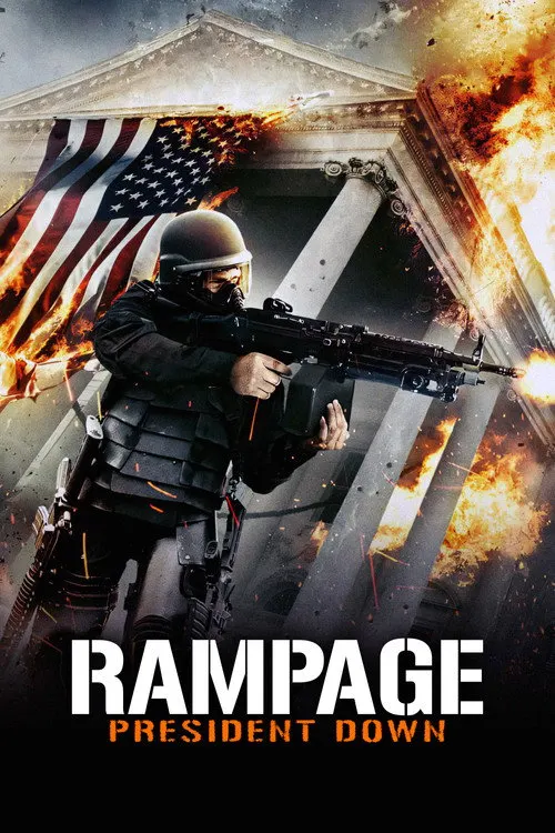 Rampage 3: Zamach na prezydenta