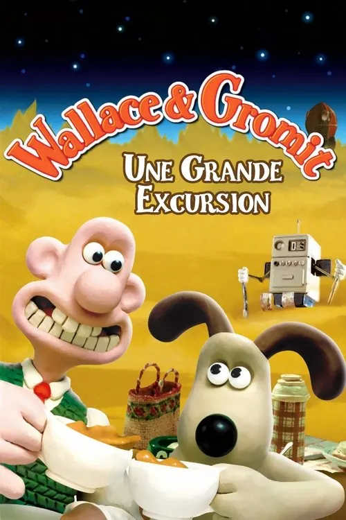 A Grand Day Out