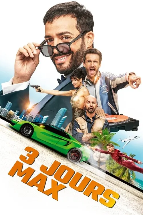 3 Jours Max