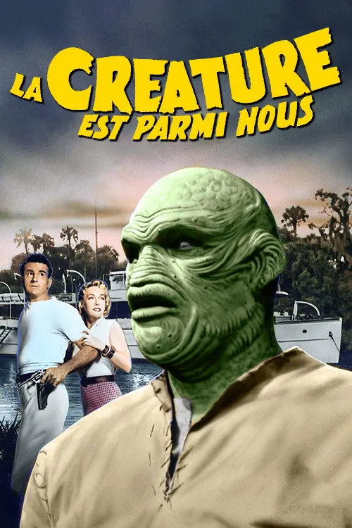 The Creature Walks Among Us