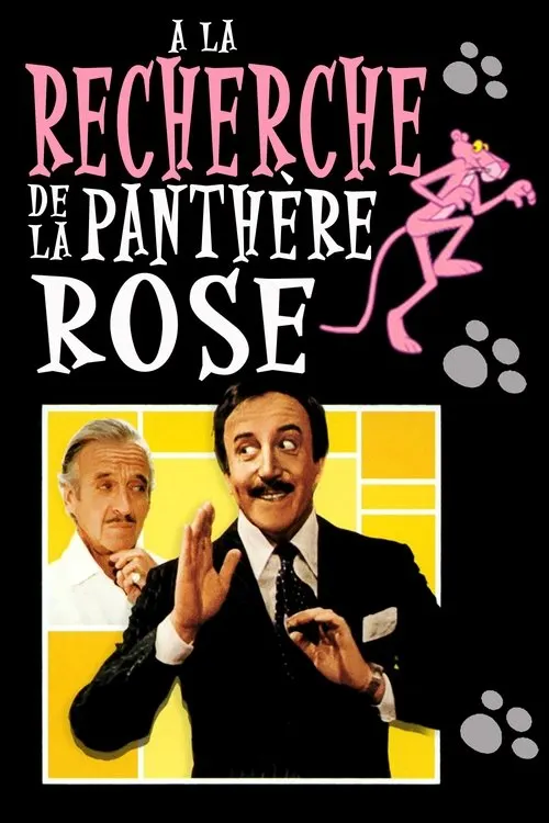 Der rosarote Panther wird gejagt