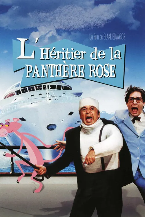 Der Fluch des rosaroten Panthers