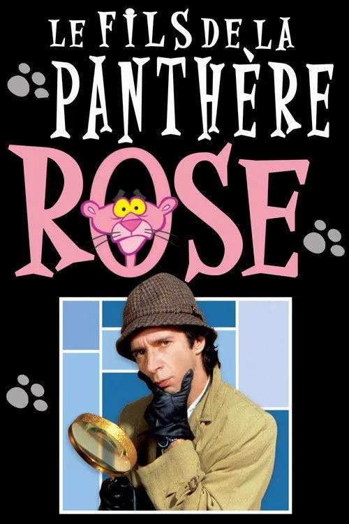 Der Sohn des rosaroten Panthers