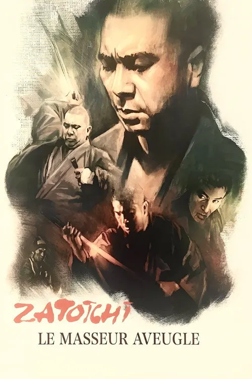 The Tale of Zatoichi