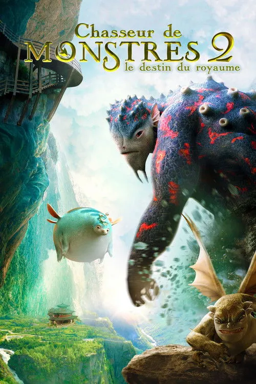 Monster Hunt 2
