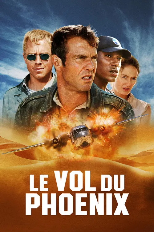 Flight of the Phoenix
