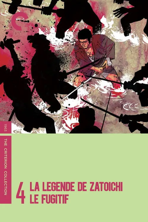 Zatoichi the Fugitive