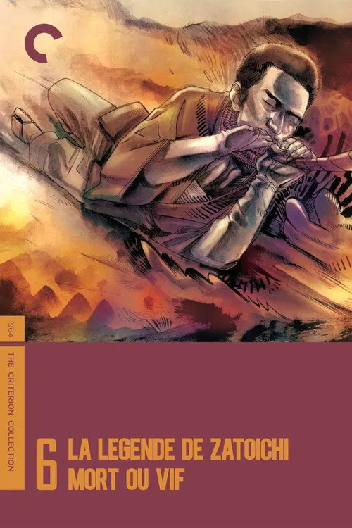 Zatoichi and the Chest of Gold