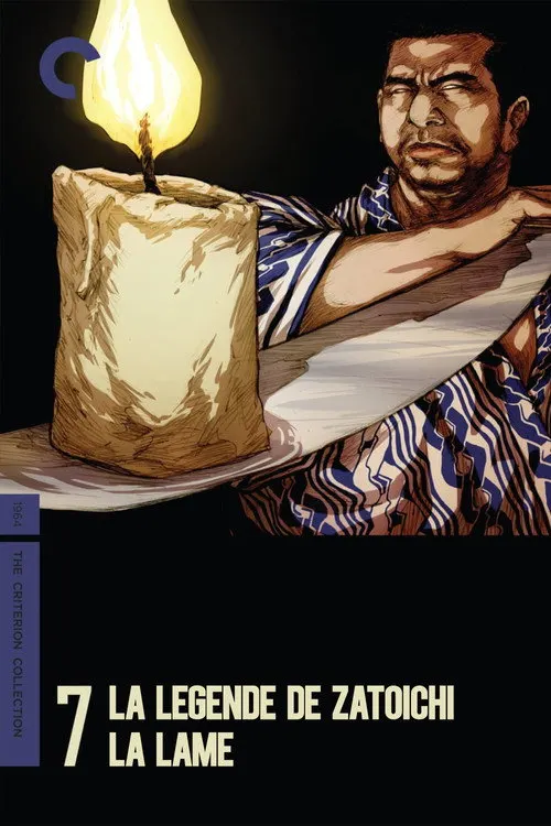 Zatoichi's Flashing Sword