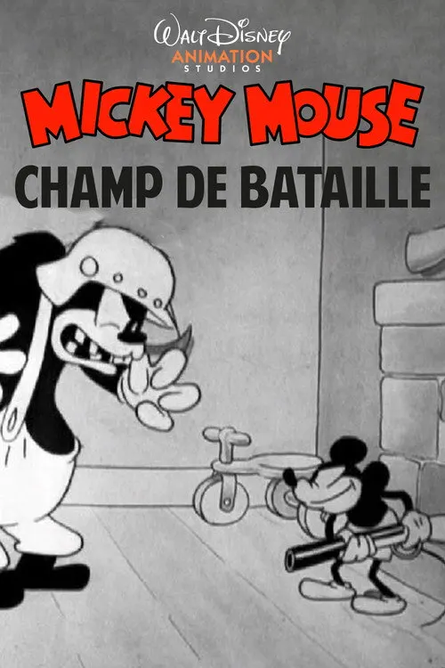 The Barnyard Battle