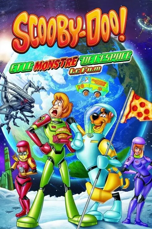 Scooby-Doo! Crociera sulla Luna