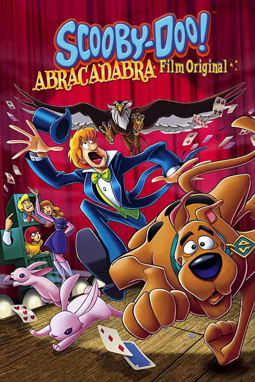 Scooby-Doo! Abracadabra-Doo