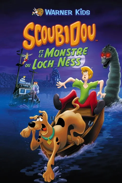 Scooby-Doo! and the Loch Ness Monster