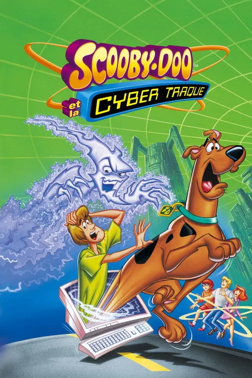 Scooby-Doo and the Cyber Chase