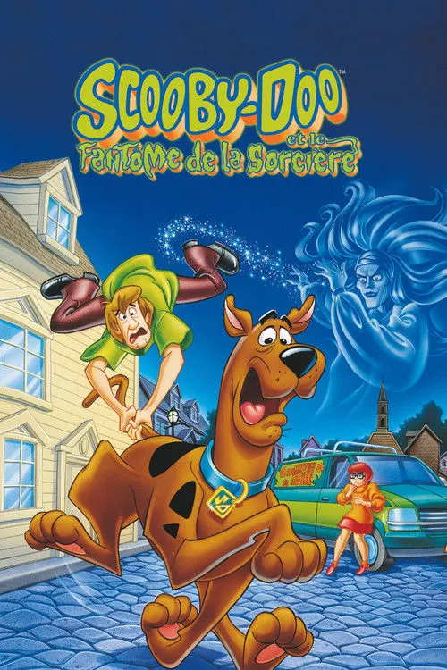 Scooby-Doo! and the Witch's Ghost