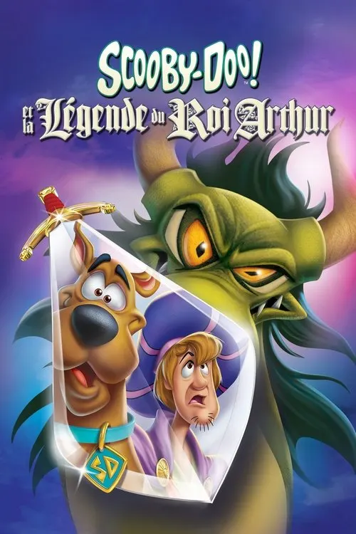 Scooby-Doo! The Sword and the Scoob