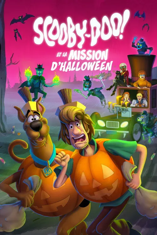 Trick or Treat Scooby-Doo!