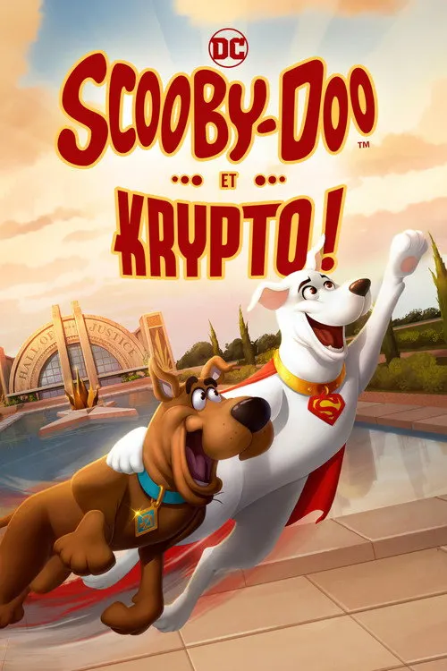 Scooby-Doo! and Krypto, Too!