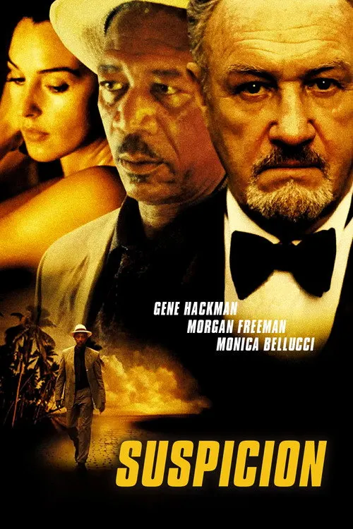 Under Suspicion