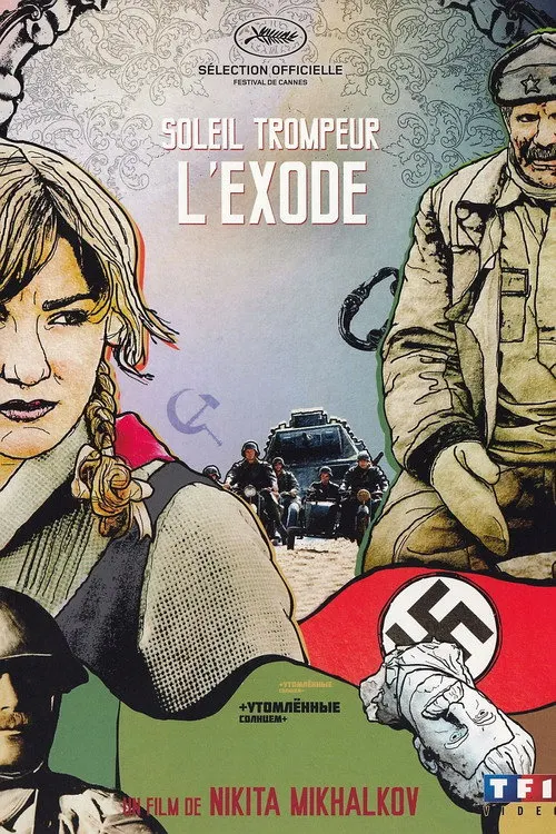 Burnt by the Sun 2: Exodus