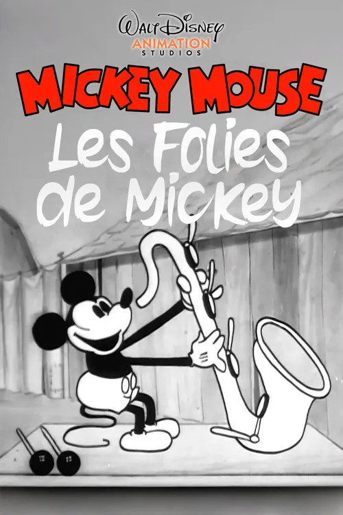Mickey's Follies