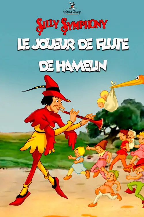 The Pied Piper
