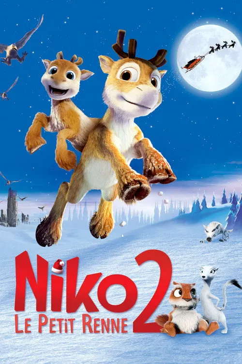Niko 2: Little Brother, Big Trouble